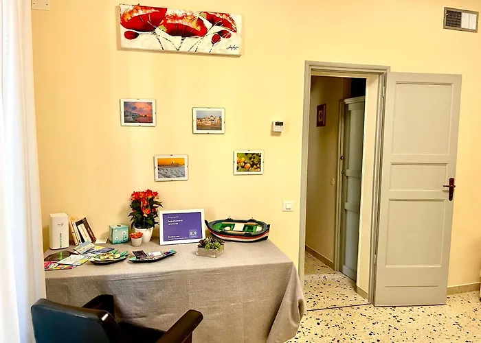 Leonarda 아파트 트라파니