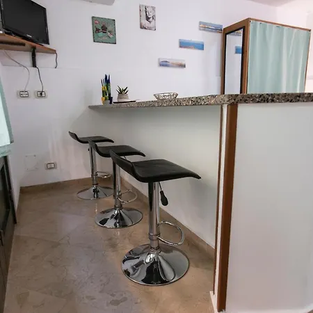 Leonarda Apartment Trapani