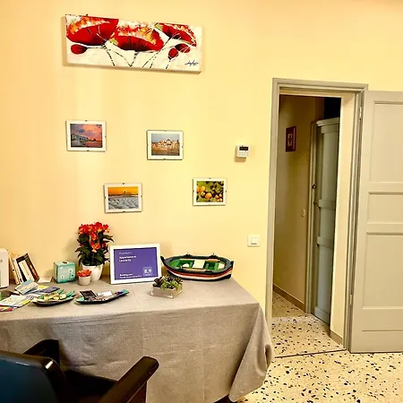 Leonarda Apartment Trapani