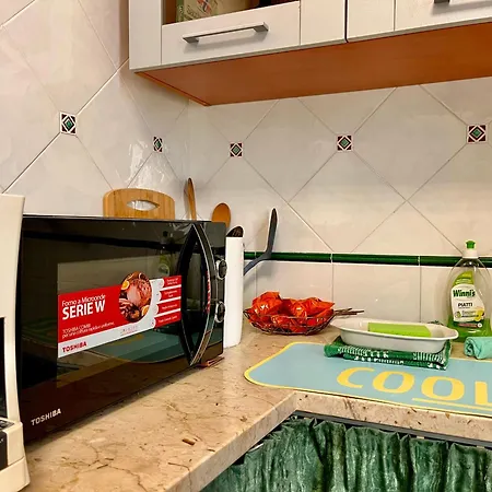 Apartment Leonarda Trapani